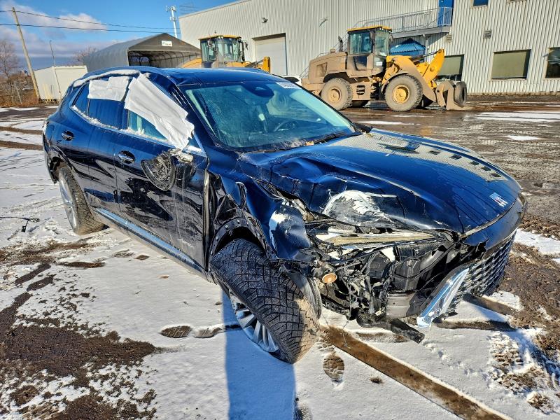 Photo 4 from auction – 2024 BUICK ENVISION A with VIN LRBFZSE48RD048468