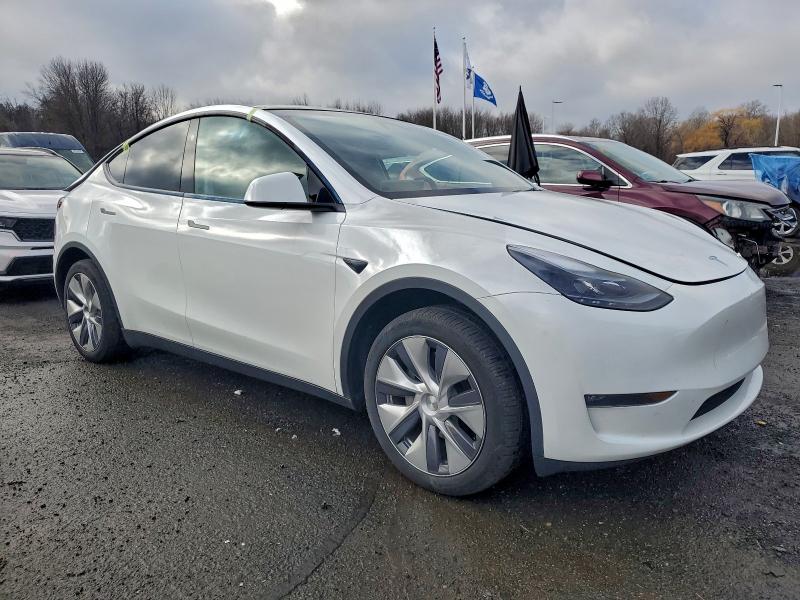 Фото 4 с аукциона – 2023 TESLA MODEL Y с VIN 7SAYGDEE8PA199093