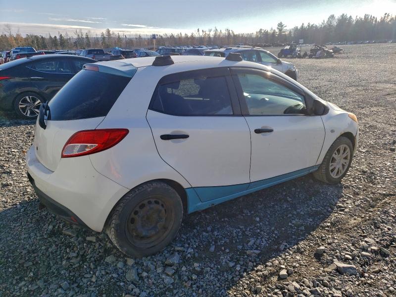Photo 3 from auction – 2011 MAZDA MAZDA2 with VIN JM1DE1HY4B0104495