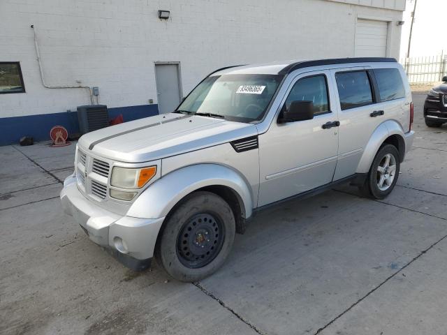 DODGE NITRO HEAT 2011 с VIN 1D4PU4GK2BW601396 - Снимка от търг