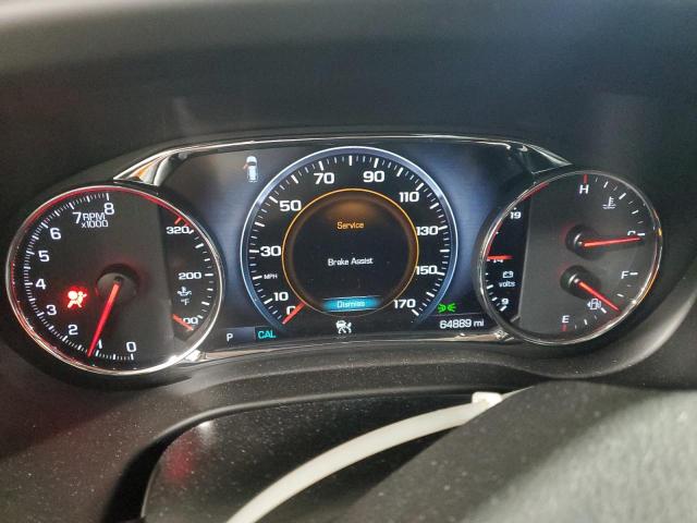 Photo 9 from auction – 2019 GMC ACADIA DEN with VIN 1GKKNXLS7KZ157897