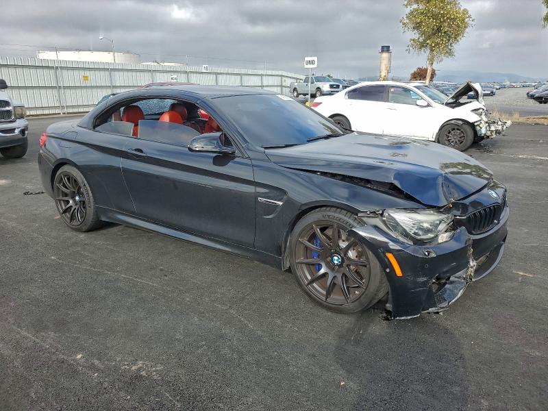 Photo 4 from auction – 2015 BMW M4 with VIN WBS3U9C53FJ967761