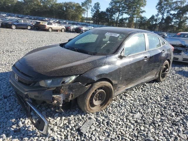 HONDA CIVIC LX 2019 with VIN 2HGFC2F62KH575399 - Photo from auction