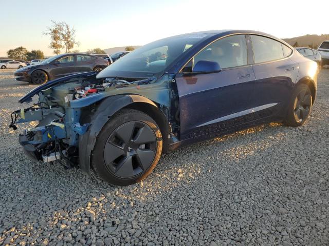 TESLA MODEL 3 2021 with VIN 5YJ3E1EA0MF930719 - Photo from auction