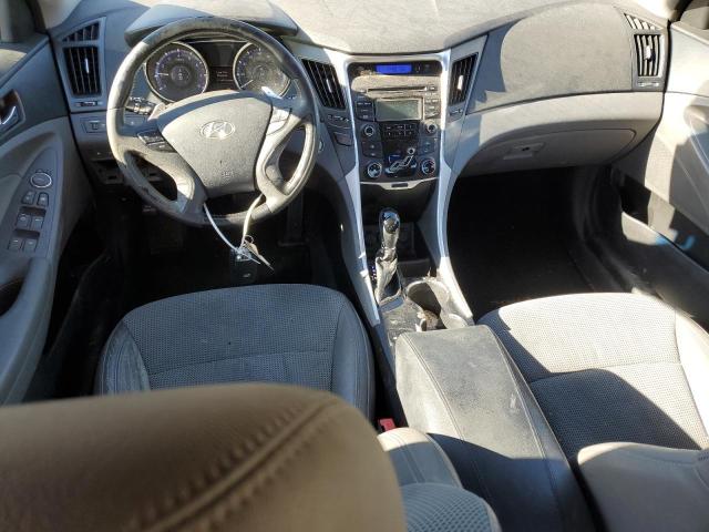 Photo 8 from auction – 2013 HYUNDAI SONATA SE with VIN 5NPEC4AC1DH725922