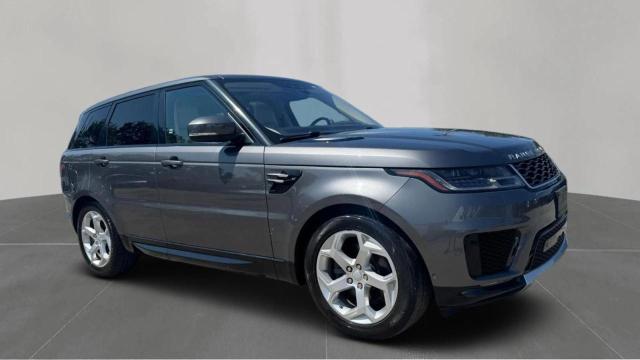 Photo 1 from auction – 2018 LAND ROVER RANGE ROVE with VIN SALWR2RK0JA696668