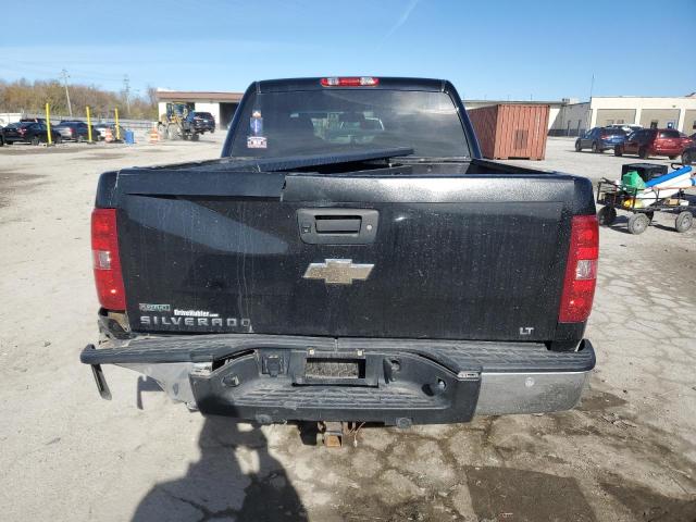 Photo 6 from auction – 2011 CHEVROLET SILVERADO with VIN 3GCPKSE38BG156499