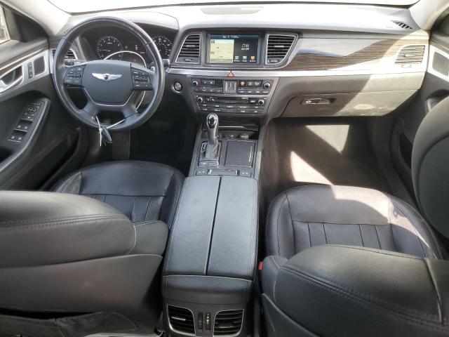 Photo 8 from auction – 2015 HYUNDAI GENESIS 3. with VIN KMHGN4JE3FU097614