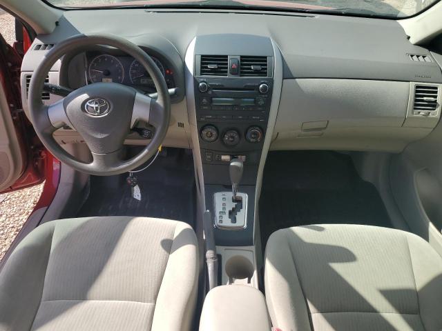 Photo 8 from auction – 2010 TOYOTA COROLLA BA with VIN 2T1BU4EE9AC518429