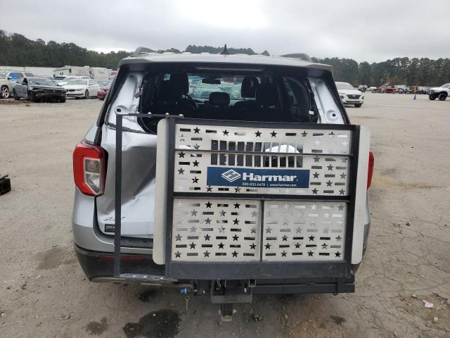 Photo 6 from auction – 2023 FORD EXPLORER X with VIN 1FMSK7DH1PGA08228