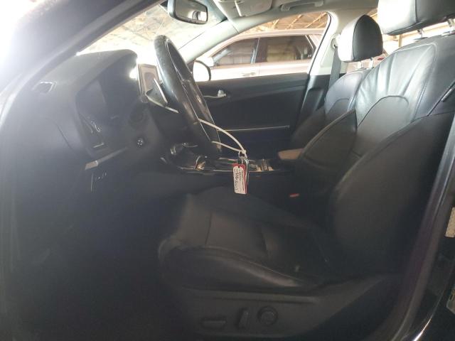 Photo 7 from auction – 2018 KIA STINGER with VIN KNAE25LA0J6013926