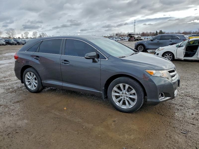 Photo 4 from auction – 2013 TOYOTA VENZA LE with VIN 4T3BA3BB8DU034338