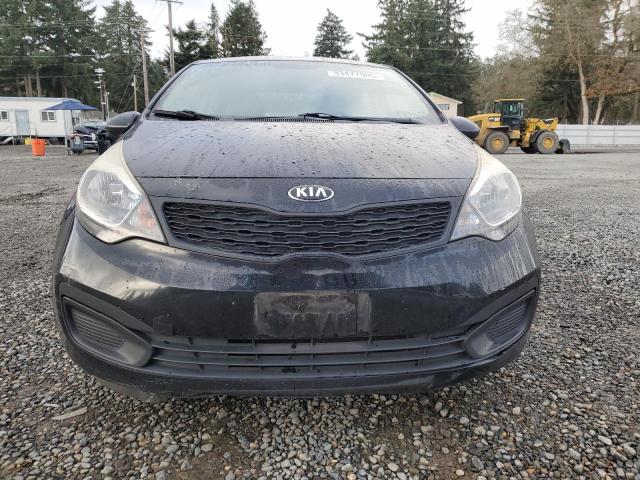 Photo 5 from auction – 2014 KIA RIO LX with VIN KNADM4A39E6364523