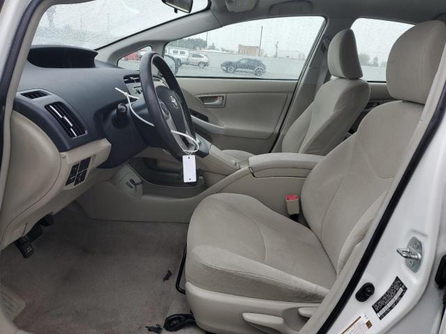 Photo 7 from auction – 2011 TOYOTA PRIUS with VIN JTDKN3DU2B0320920
