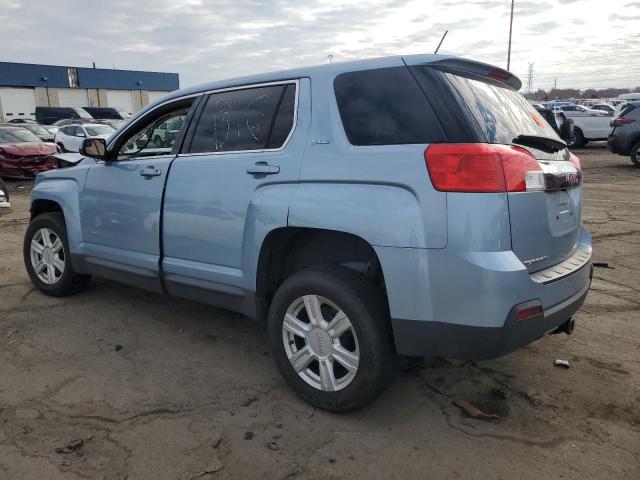 Photo 2 from auction – 2014 GMC TERRAIN SL with VIN 2GKALMEK8E6379409