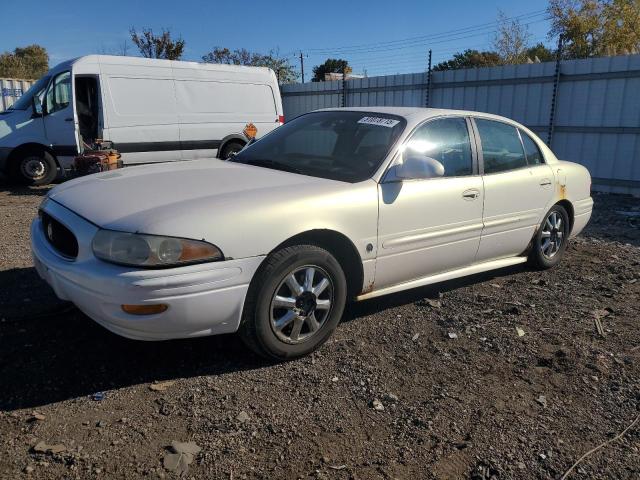 BUICK LESABRE LI 2004 with VIN 1G4HR54K04U120196 - Photo from auction