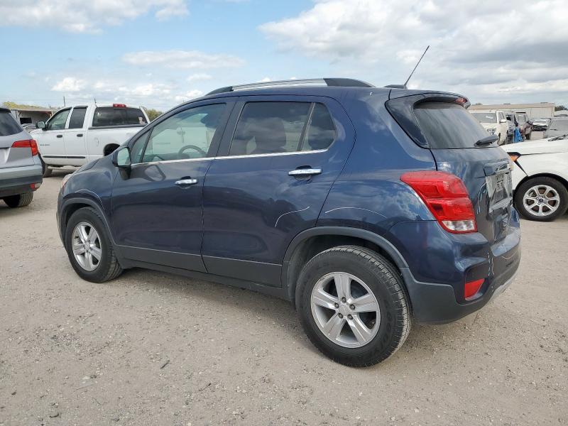 Photo 2 from auction – 2018 CHEVROLET TRAX 1LT with VIN 3GNCJLSB4JL188107