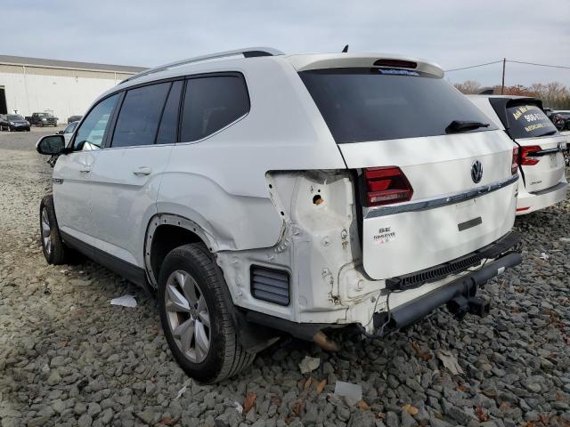 Photo 2 from auction – 2019 VOLKSWAGEN ATLAS S with VIN 1V2GR2CA1KC536735