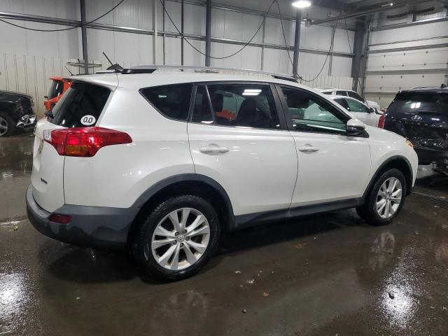 Photo 3 from auction – 2014 TOYOTA RAV4 LIMIT with VIN 2T3YFREV7EW119435