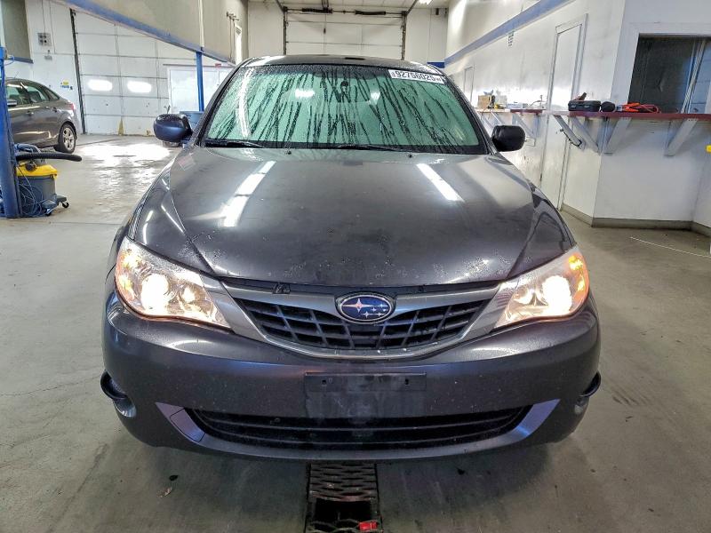 Photo 5 from auction – 2008 SUBARU IMPREZA 2. with VIN JF1GH61618H828977