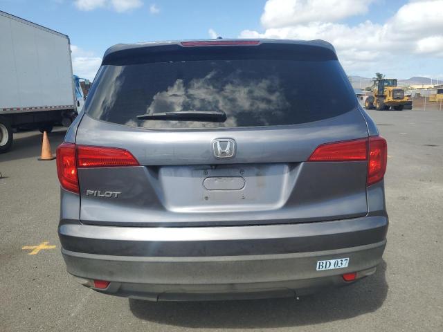 Photo 6 from auction – 2017 HONDA PILOT EX with VIN 5FNYF5H31HB006254