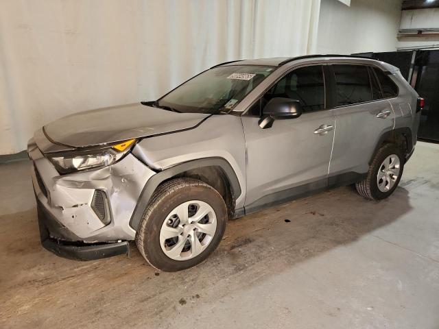 TOYOTA RAV4 LE 2021 with VIN 2T3H1RFV0MC099381 - Photo from auction
