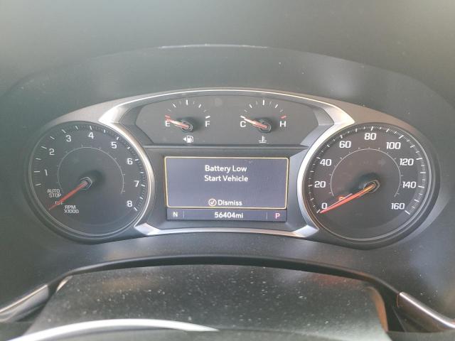 Photo 9 from auction – 2021 CHEVROLET EQUINOX PR with VIN 2GNAXNEVXM6127103