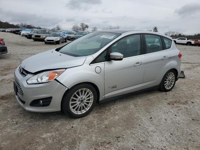 FORD C-MAX PREM 2015 con VIN 1FADP5CU6FL114722 - Foto de la subasta