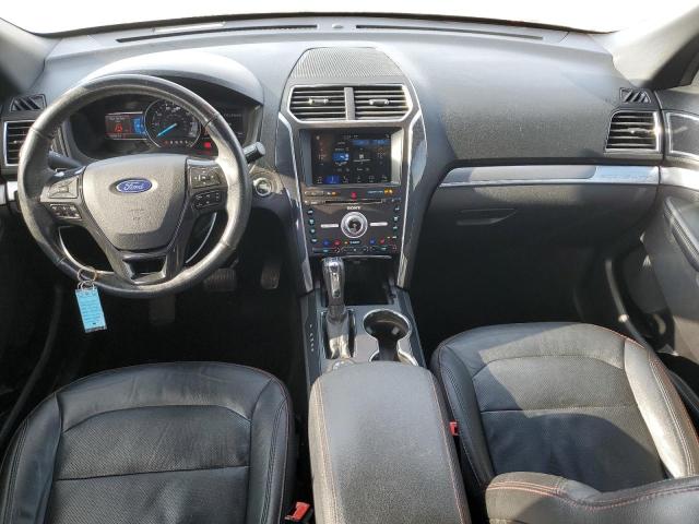 Photo 8 from auction – 2018 FORD EXPLORER S with VIN 1FM5K8GT9JGA95533
