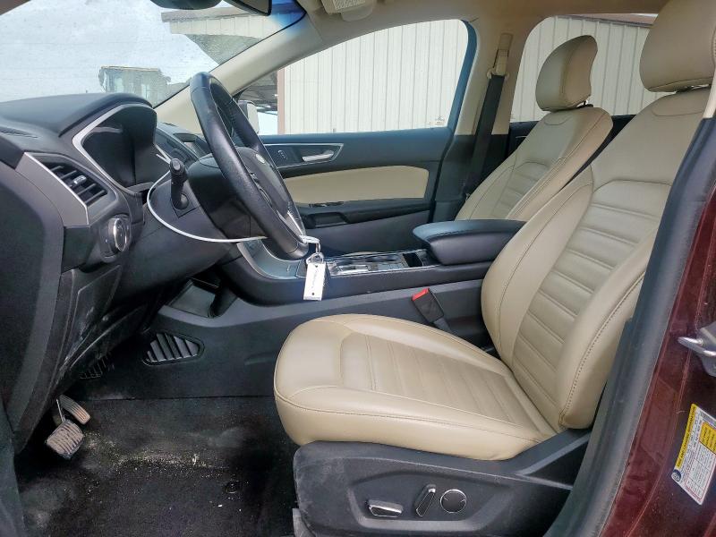 Photo 7 from auction – 2019 FORD EDGE SEL with VIN 2FMPK3J9XKBB61167
