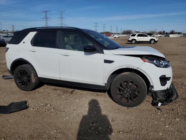 Photo 4 from auction – 2016 LAND ROVER DISCOVERY with VIN SALCR2BG4GH552324