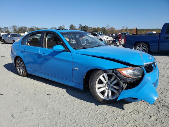Photo 4 from auction – 2007 BMW 328 I with VIN WBAVA33527PV64260