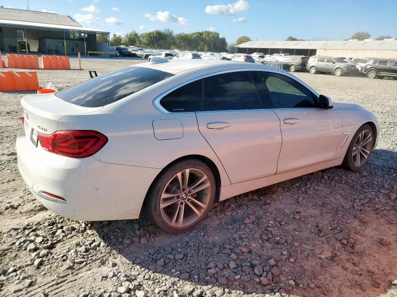 Photo 3 from auction – 2019 BMW 430I with VIN WBA4J1C50KBM17635