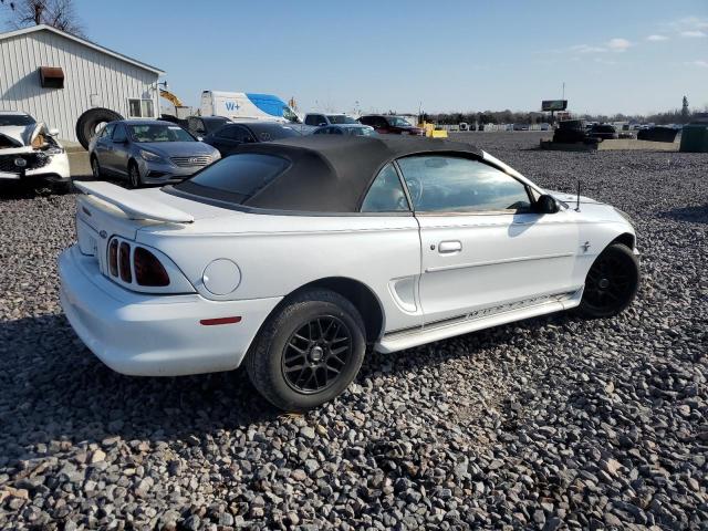 Photo 3 from auction – 1997 FORD MUSTANG with VIN 1FALP4442VF128733