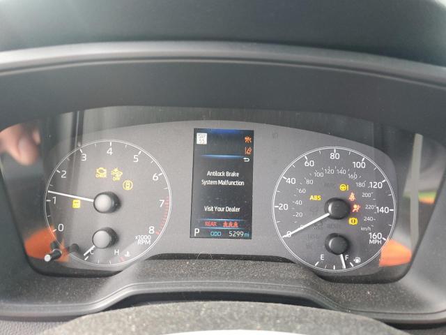 Photo 9 from auction – 2025 TOYOTA COROLLA LE with VIN 5YFB4MDE8SP250590