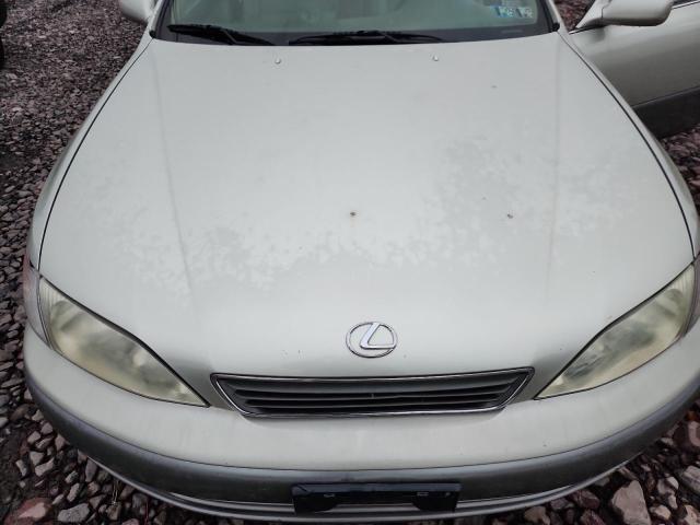 Photo 11 from auction – 1997 LEXUS ES 300 with VIN JT8BF22G0V0066843