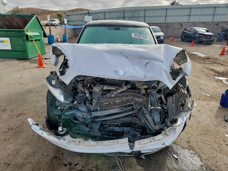 Photo 5 from auction – 2013 MINI COOPER PAC with VIN WMWSS1C51DWN93920