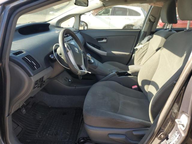 Photo 7 from auction – 2011 TOYOTA PRIUS with VIN JTDKN3DU3B1388427