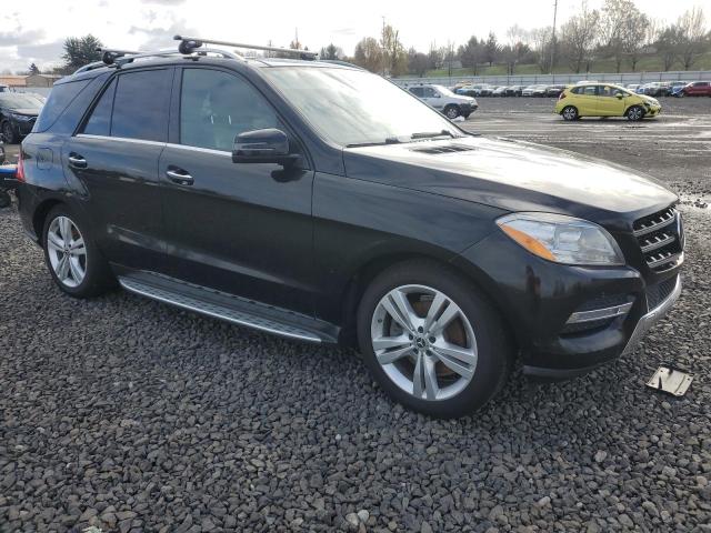 Photo 4 from auction – 2013 MERCEDES-BENZ ML 350 BLU with VIN 4JGDA2EB9DA160510