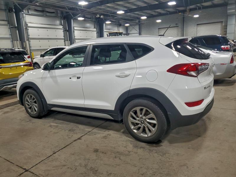 Photo 2 from auction – 2017 HYUNDAI TUCSON LIM with VIN KM8J3CA46HU390679