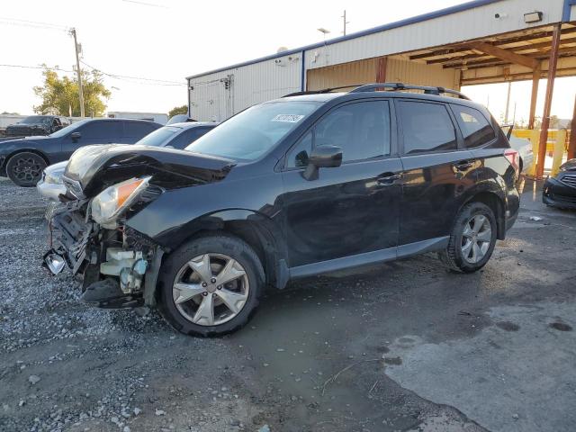 SUBARU FORESTER 2 2014 with VIN JF2SJAEC7EH441942 - Photo from auction