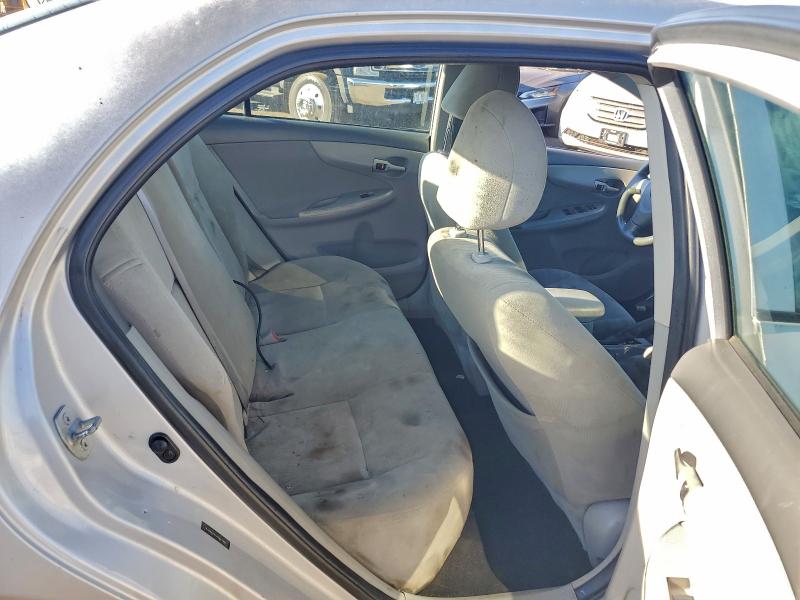 Photo 10 from auction – 2010 TOYOTA COROLLA BA with VIN 1NXBU4EE7AZ361255