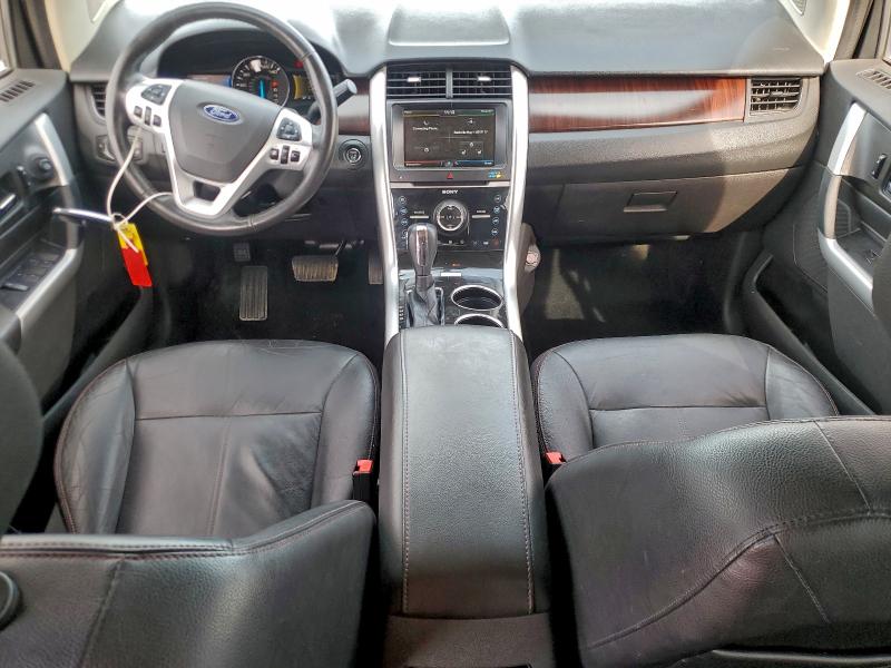 Photo 8 from auction – 2014 FORD EDGE LIMIT with VIN 2FMDK3KCXEBA03199
