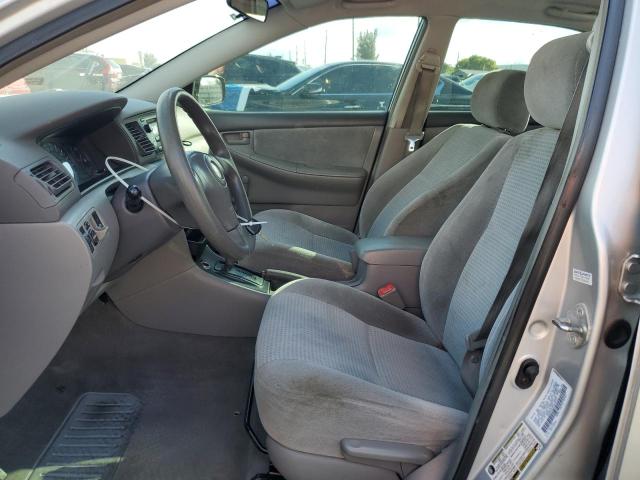 Photo 7 from auction – 2005 TOYOTA COROLLA CE with VIN 1NXBR32E05Z489701