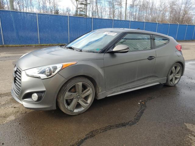 Photo 1 from auction – 2014 HYUNDAI VELOSTER T with VIN KMHTC6AE9EU198431