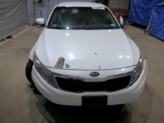 Photo 5 from auction – 2012 KIA OPTIMA LX with VIN 5XXGM4A78CG038942