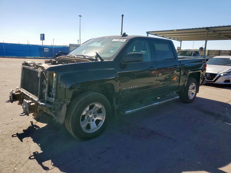 CHEVROLET SILVERADO 2015 con VIN 3GCUKREC2FG149386 - Foto de la subasta
