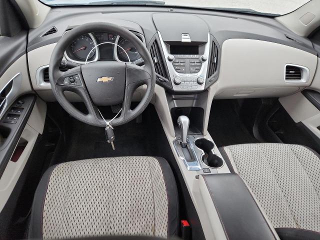 Photo 8 from auction – 2010 CHEVROLET EQUINOX with VIN 2CNFLCEW6A6253277