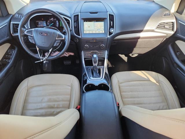 Photo 8 from auction – 2017 FORD EDGE SEL with VIN 2FMPK4J92HBC47474