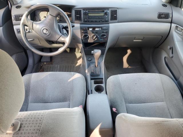 Photo 8 from auction – 2005 TOYOTA COROLLA CE with VIN 2T1BR32E15C347911
